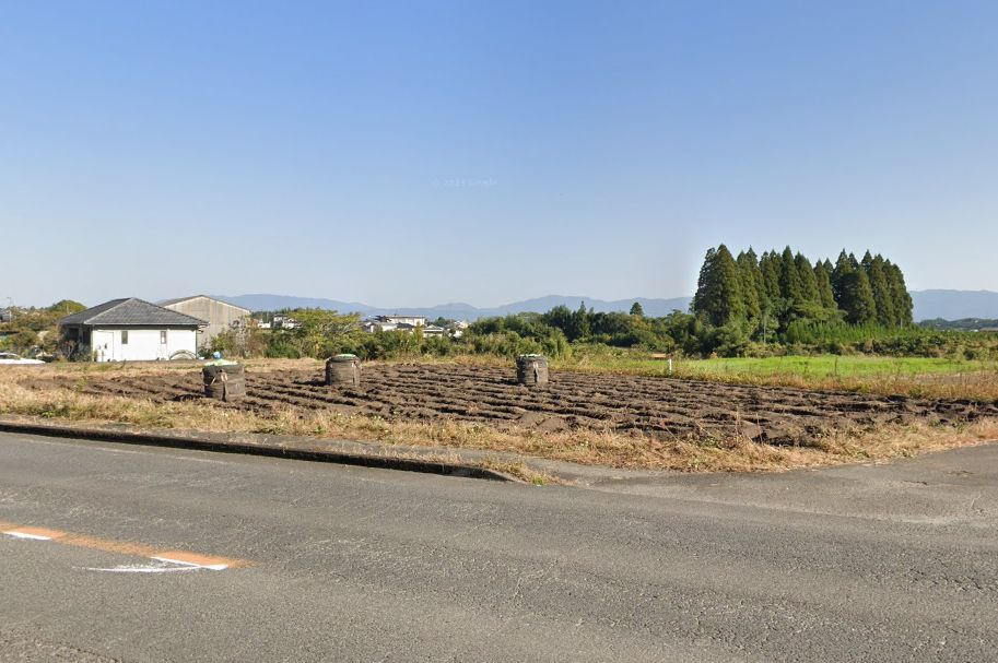 都城市菓子野町の売地