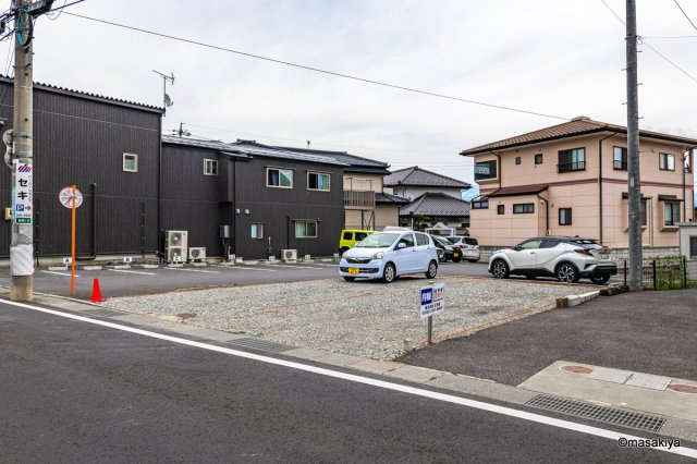 桐原1丁目　駐車場