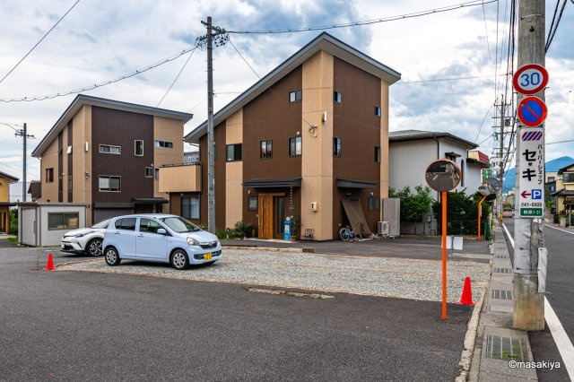桐原1丁目　駐車場