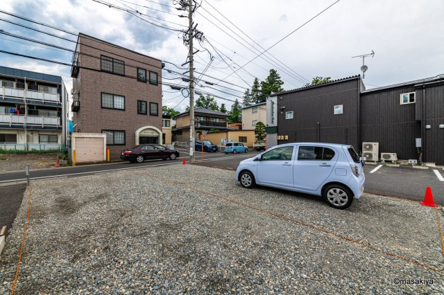 桐原1丁目　駐車場