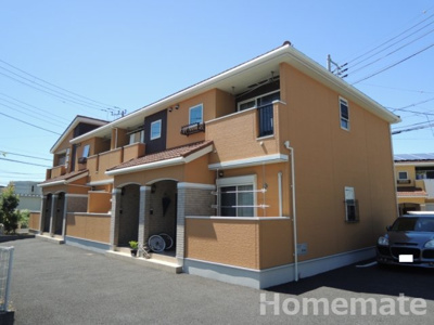 【外観】 | プリムヴェール常盤Ⅰ