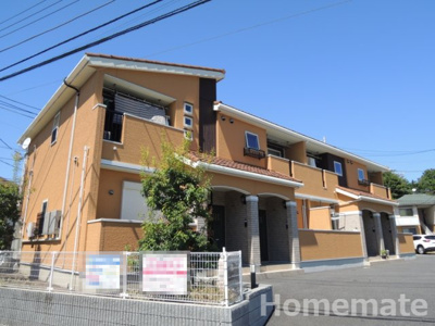 【外観】 | プリムヴェール常盤Ⅰ | 外観写真