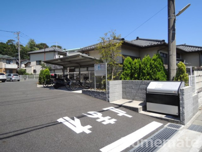 【その他共用部分】 | プリムヴェール常盤Ⅰ