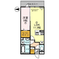【間取り】 | フリーデSTA