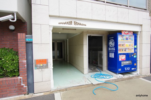 レバンガAP新大阪ステーションフロント　仲介手数料無料のエントランス