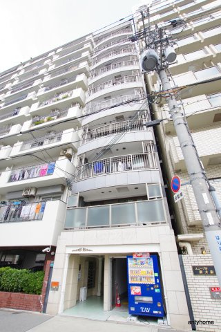 レバンガAP新大阪ステーションフロント　仲介手数料無料の外観