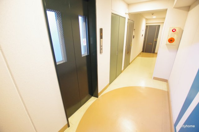 レバンガAP新大阪ステーションフロント　仲介手数料無料のロビー