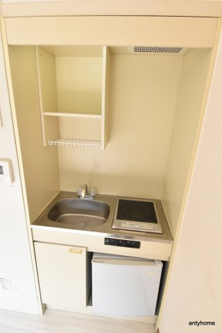 レバンガAP新大阪ステーションフロント　仲介手数料無料のキッチン