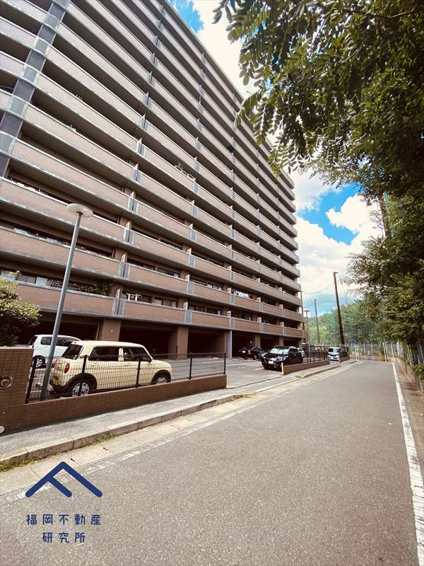 コアマンション和白東パセオ