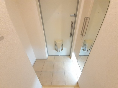 【玄関】 | アシストみなと元町