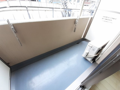 【バルコニー】 | アシストみなと元町