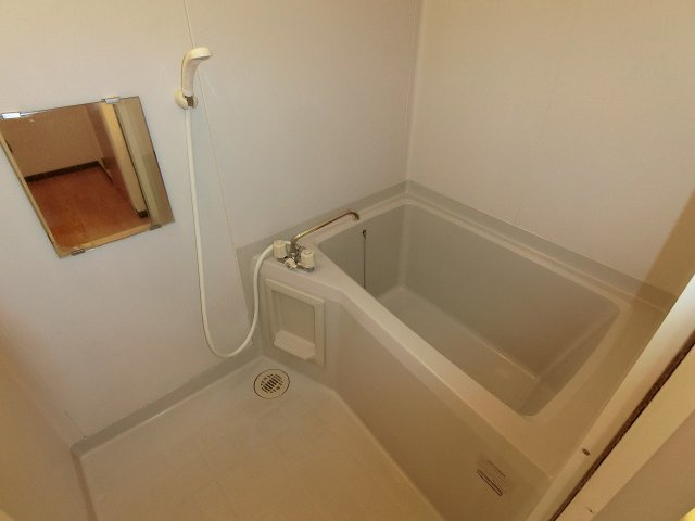 クリアスカイ8の浴室