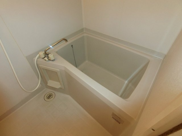 クリアスカイ8の浴室