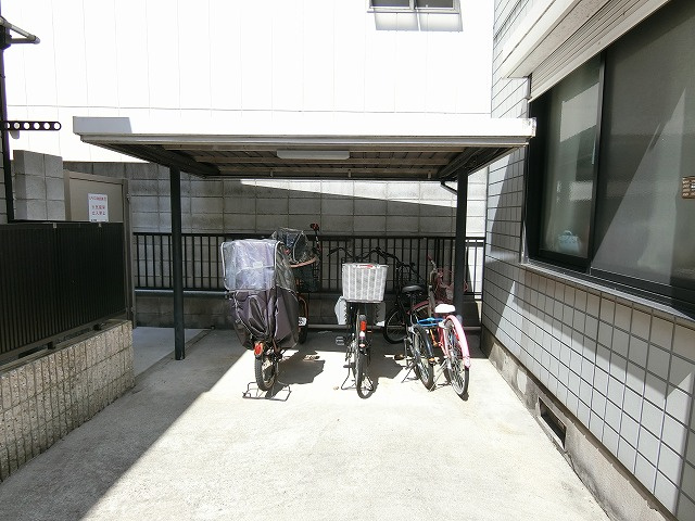 クリアスカイ8のその他共用部分