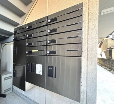 【その他共用部分】 | サンライズ・ヴィレッジ