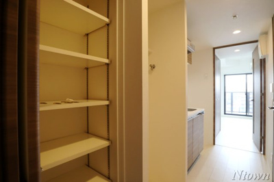 【収納】 | メイクス矢場町 | 専用の収納スペースです