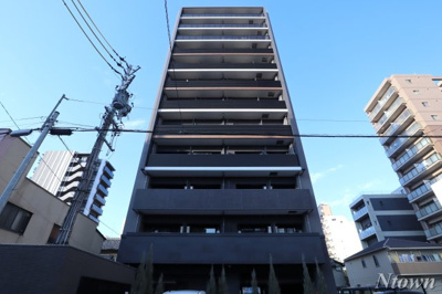 【外観】 | メイクス矢場町 | おしゃれな外観です