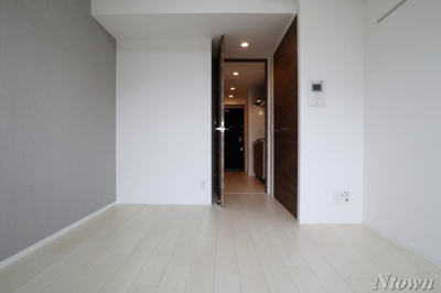 【居間・リビング】 | メイクス矢場町 | 使いやすいリビングです