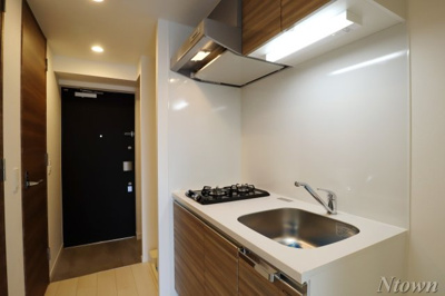 【キッチン】 | メイクス矢場町 | お料理しやすいキッチンです