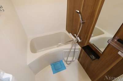 【浴室】 | メイクス矢場町 | 日々の疲れを癒すお風呂付です