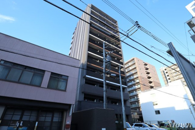 【外観】 | メイクス矢場町 | 外観もきれいです