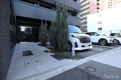 【駐車場】 | メイクス矢場町 | 駐車スペースもあります