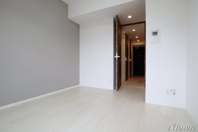 【居間・リビング】 | メイクス矢場町 | ゆったり過ごせる居間です