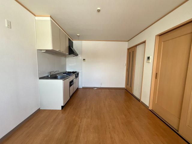 スカイルームⅠの居間・リビング