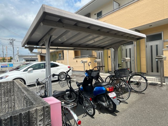 スカイルームⅠのその他共用部分