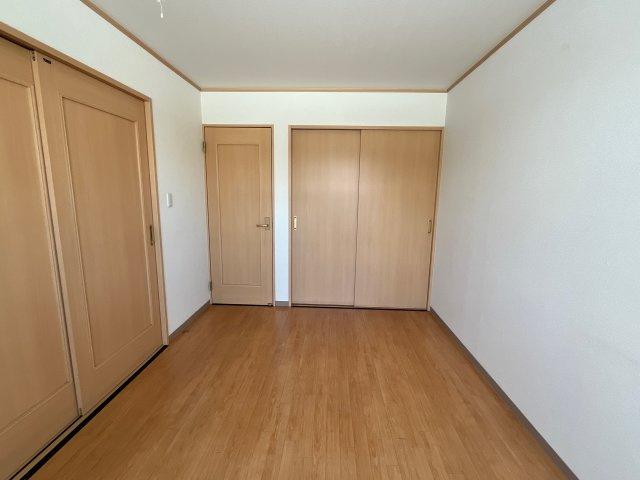 スカイルームⅠの寝室