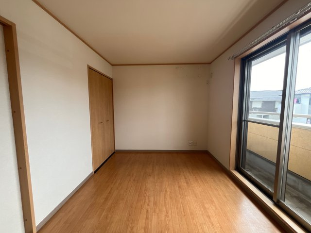 スカイルームⅠの子供部屋