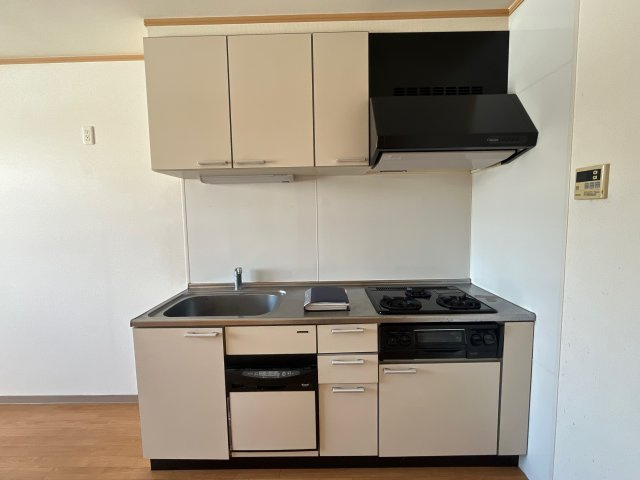 スカイルームⅠのキッチン