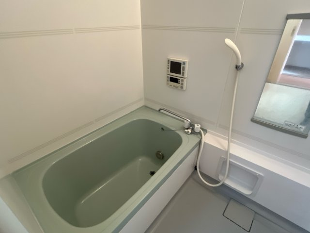 スカイルームⅠの浴室