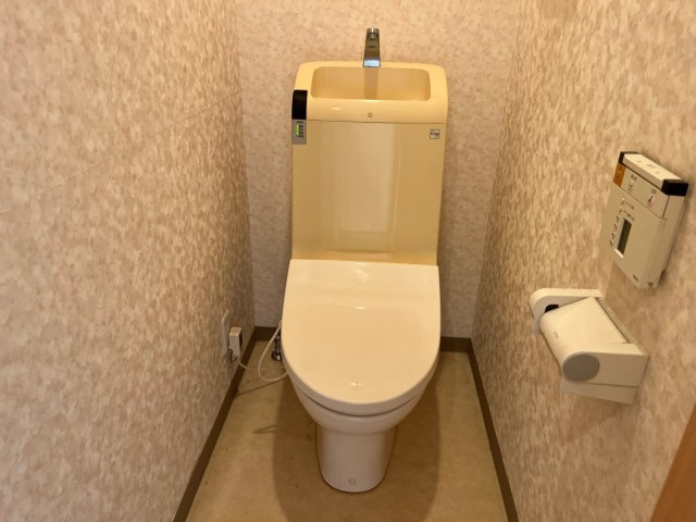 スカイルームⅠのトイレ