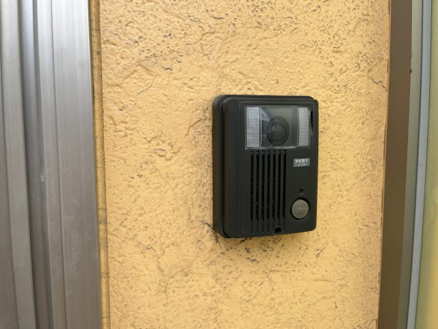 スカイルームⅠのセキュリティ