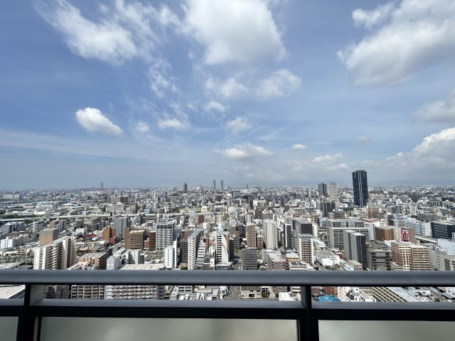 ルネッサなんばタワーの展望