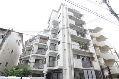 【外観】 | サンヴィラ六甲道