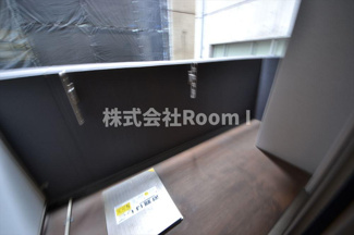 【バルコニー】 | セレニテ本町エコート | 暖かな日差しのふりそそぐバルコニー
