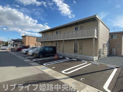 【駐車場】 | HRヒメジX 