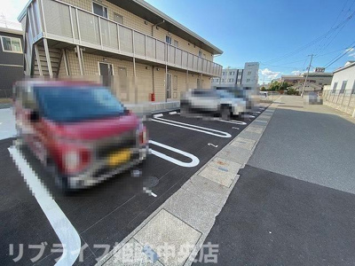 【駐車場】 | HRヒメジX 