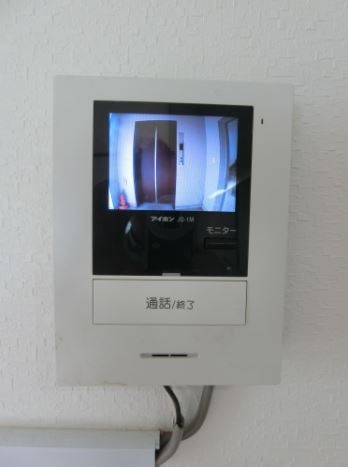 宮ノ前ビル【10,000円キャッシュバック対象物件】のセキュリティ