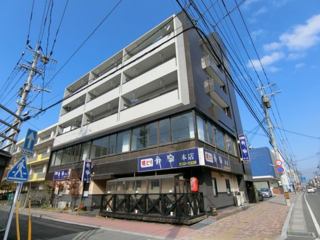 宮ノ前ビル【10,000円キャッシュバック対象物件】
