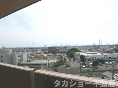 【展望】 | ダイアパレス蘇我　603