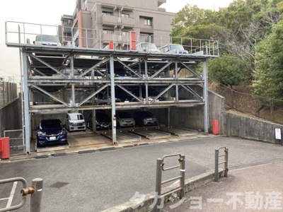【駐車場】 | ダイアパレス蘇我　603 | 駐車場です