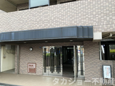 【エントランス】 | ダイアパレス蘇我　603 | ゆとりのあるエントランスです