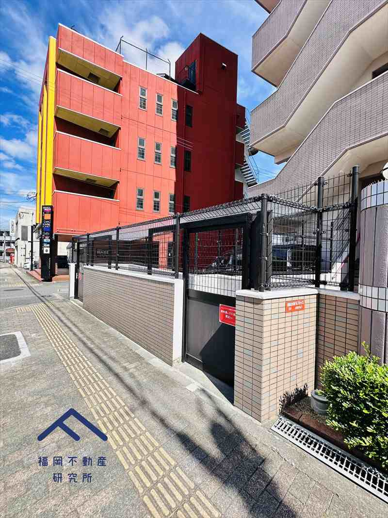 グリーンマンションラフィネ鳥栖のその他共用部分