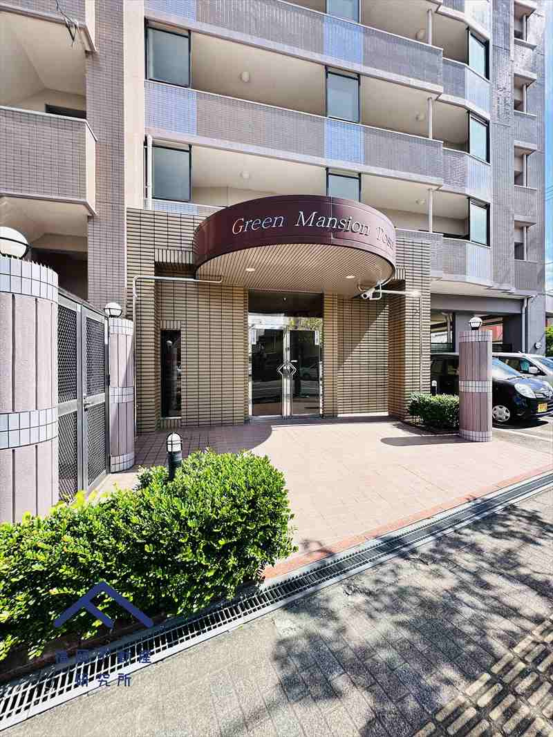 グリーンマンションラフィネ鳥栖のその他共用部分