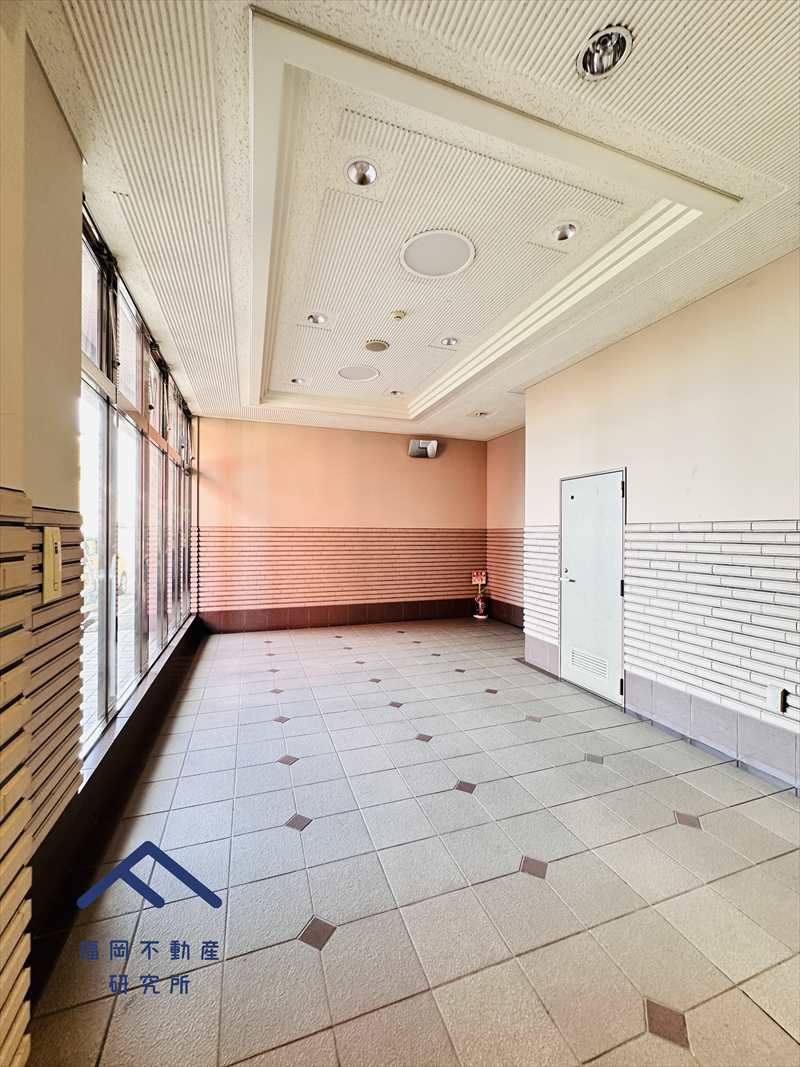 グリーンマンションラフィネ鳥栖のその他共用部分