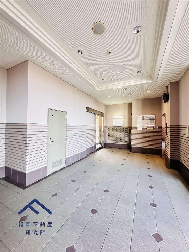 グリーンマンションラフィネ鳥栖のその他共用部分