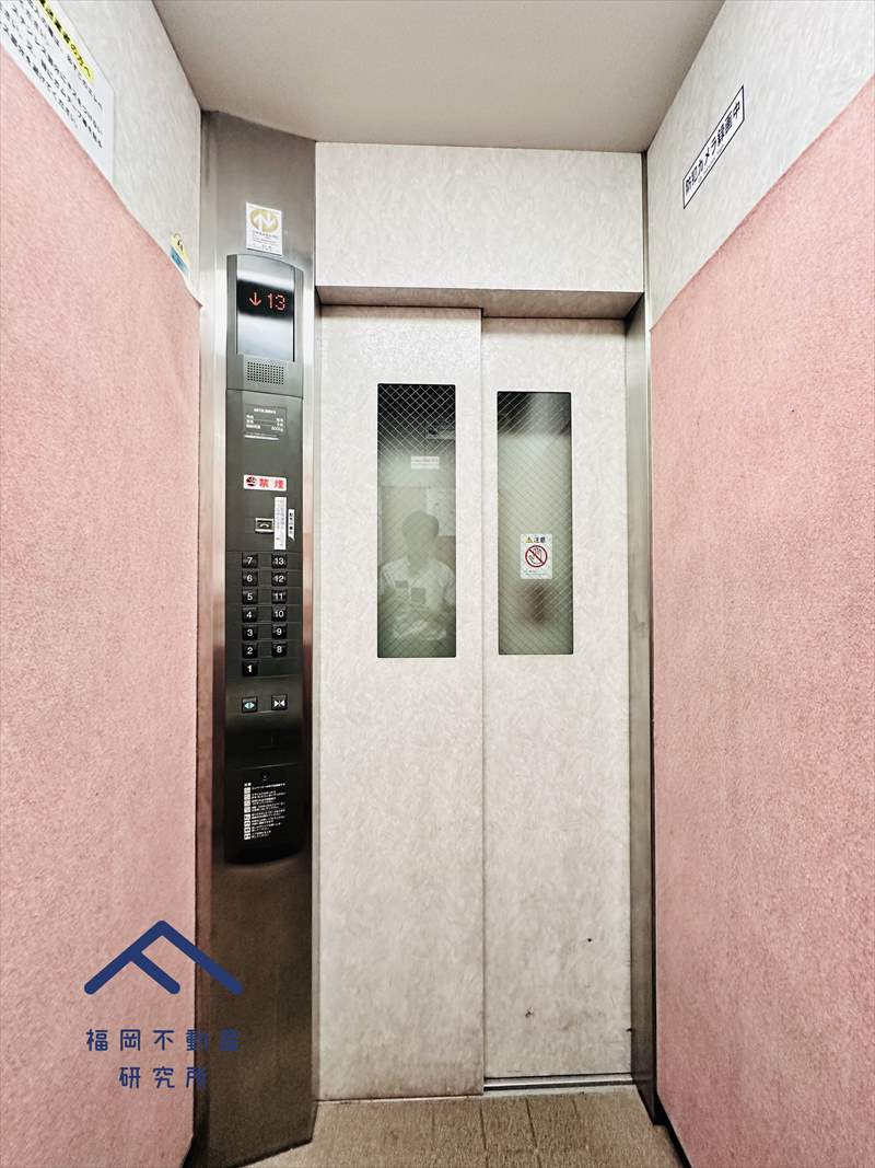 グリーンマンションラフィネ鳥栖のその他共用部分